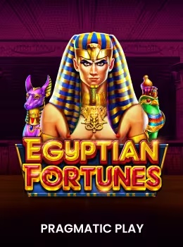 Egyptian Fortunes game